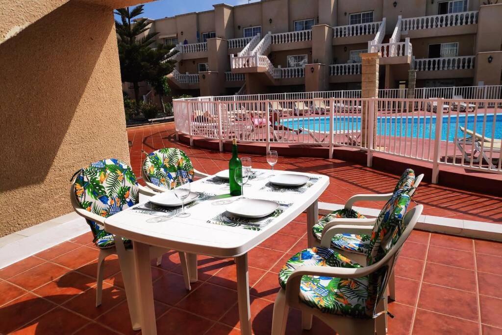 Maxo House Διαμέρισμα Caleta De Fuste Εξωτερικό φωτογραφία