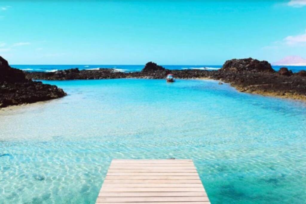 Maxo House Διαμέρισμα Caleta De Fuste Εξωτερικό φωτογραφία