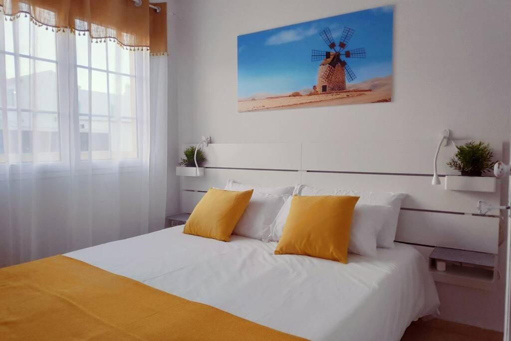 Maxo House Διαμέρισμα Caleta De Fuste Εξωτερικό φωτογραφία