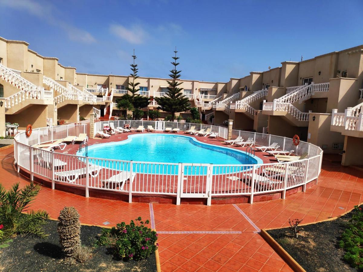 Maxo House Διαμέρισμα Caleta De Fuste Εξωτερικό φωτογραφία