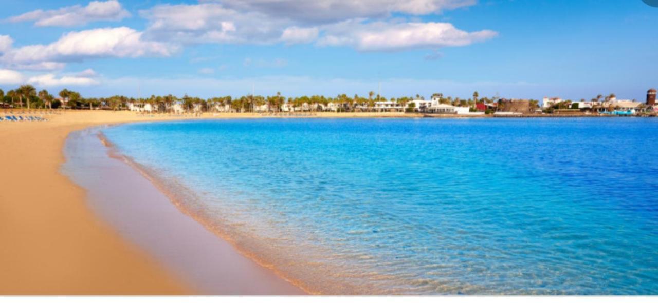 Maxo House Διαμέρισμα Caleta De Fuste Εξωτερικό φωτογραφία
