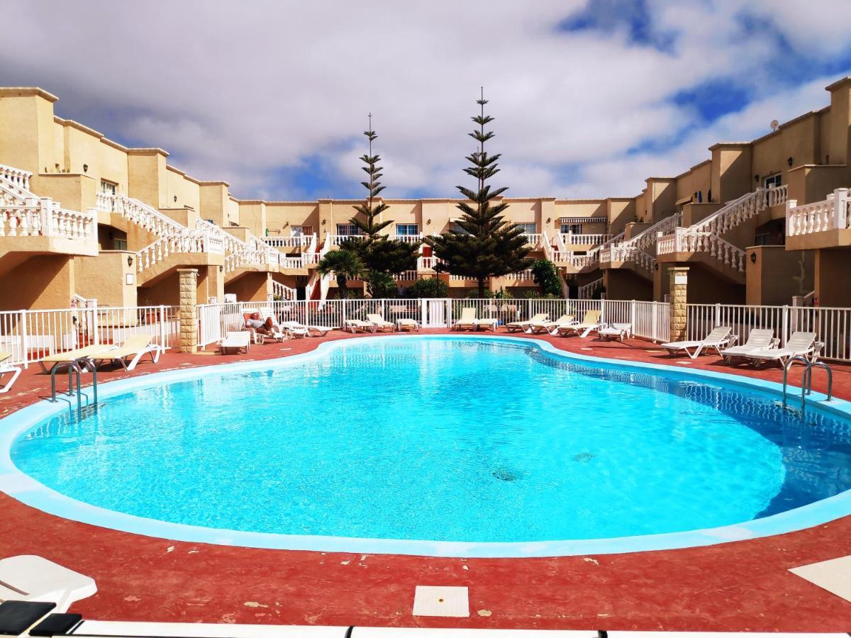 Maxo House Διαμέρισμα Caleta De Fuste Εξωτερικό φωτογραφία